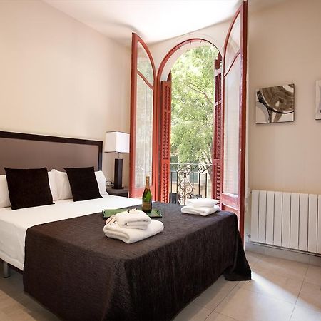 Ferienwohnung Alcam Borrell Big Barcelona Exterior foto
